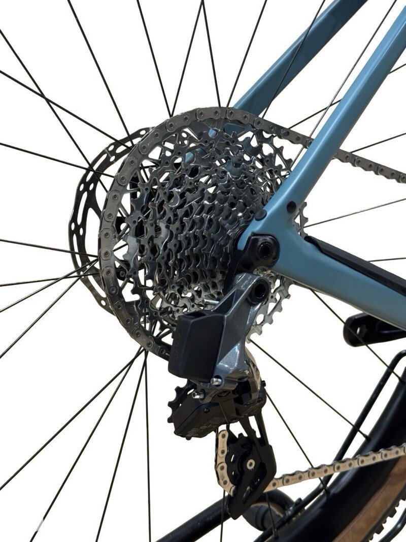 Rose Backroad Rival eTap AXS XPLR Carbon Sram 2022