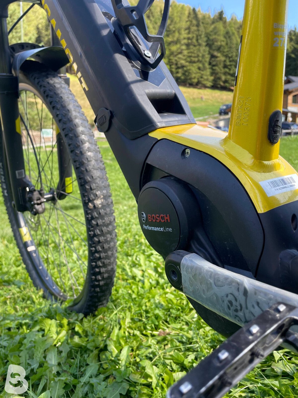 Bergamont E-Revox 4 2023