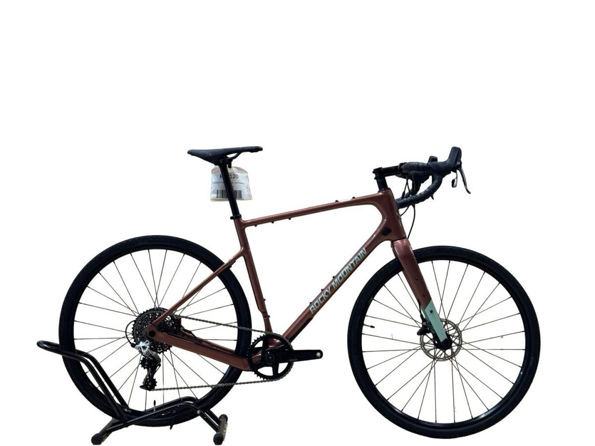 Rocky Mountain Solo C50 Carbon Sram Rival 1 2023