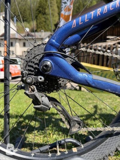 Haibike AllTrack 4 27.5 2023