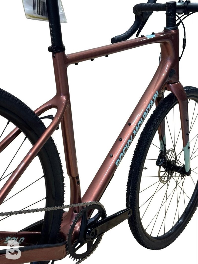Rocky Mountain Solo C50 Carbon Sram Rival 1 2023