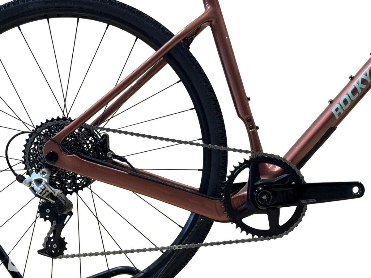 Rocky Mountain Solo C50 Carbon Sram Rival 1 2023