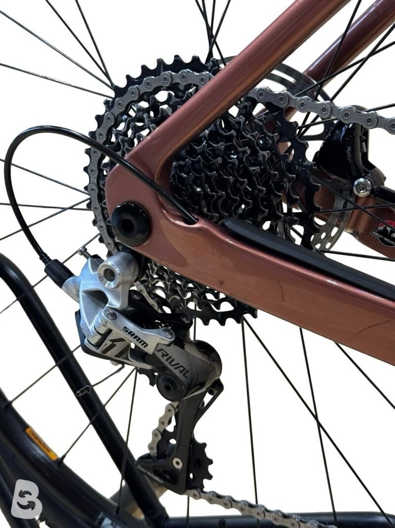 Rocky Mountain Solo C50 Carbon Sram Rival 1 2023
