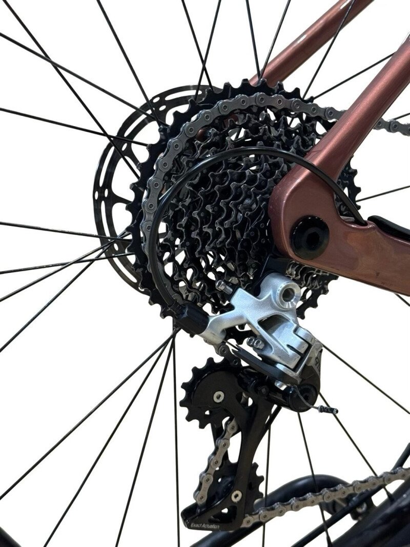Rocky Mountain Solo C50 Carbon Sram Rival 1 2023