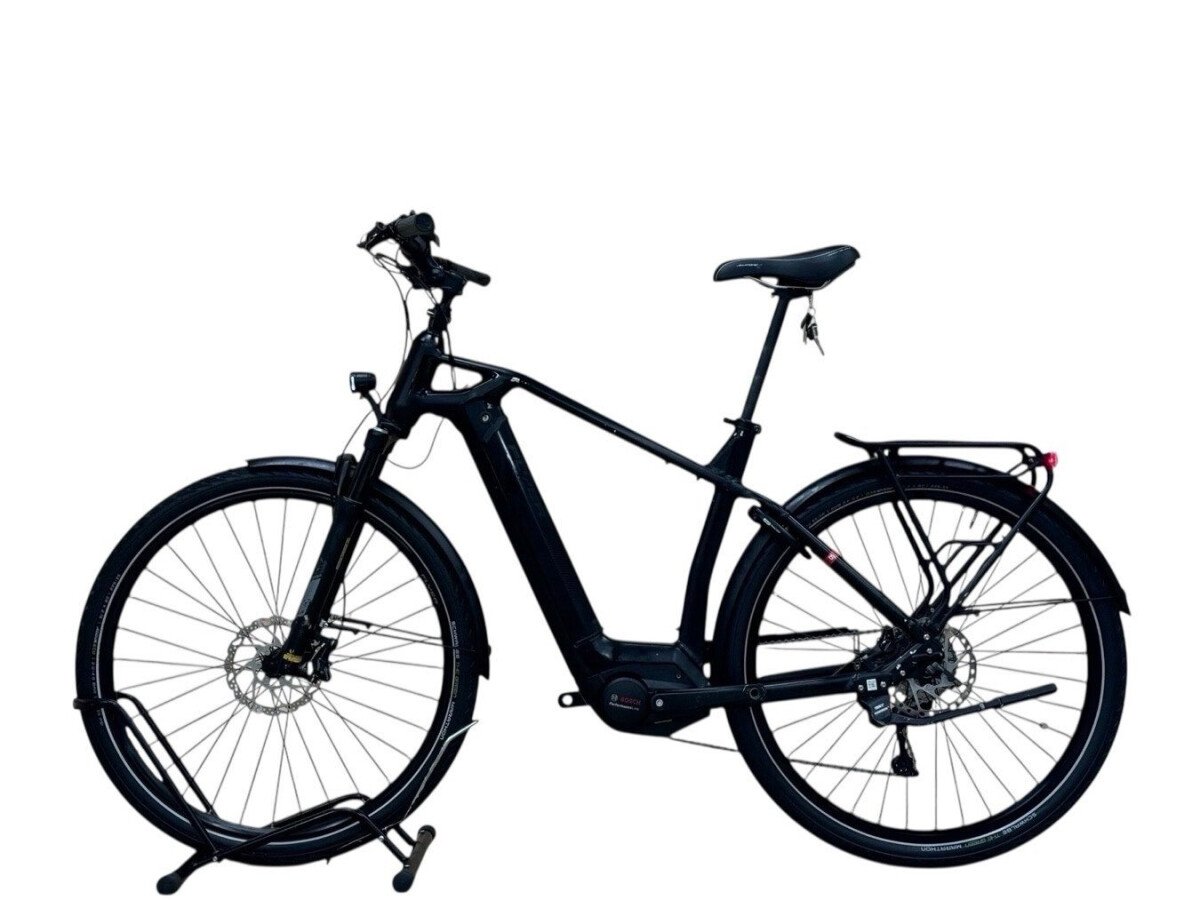Flyer Gotour 6 7.10 Shimano Deore 2020