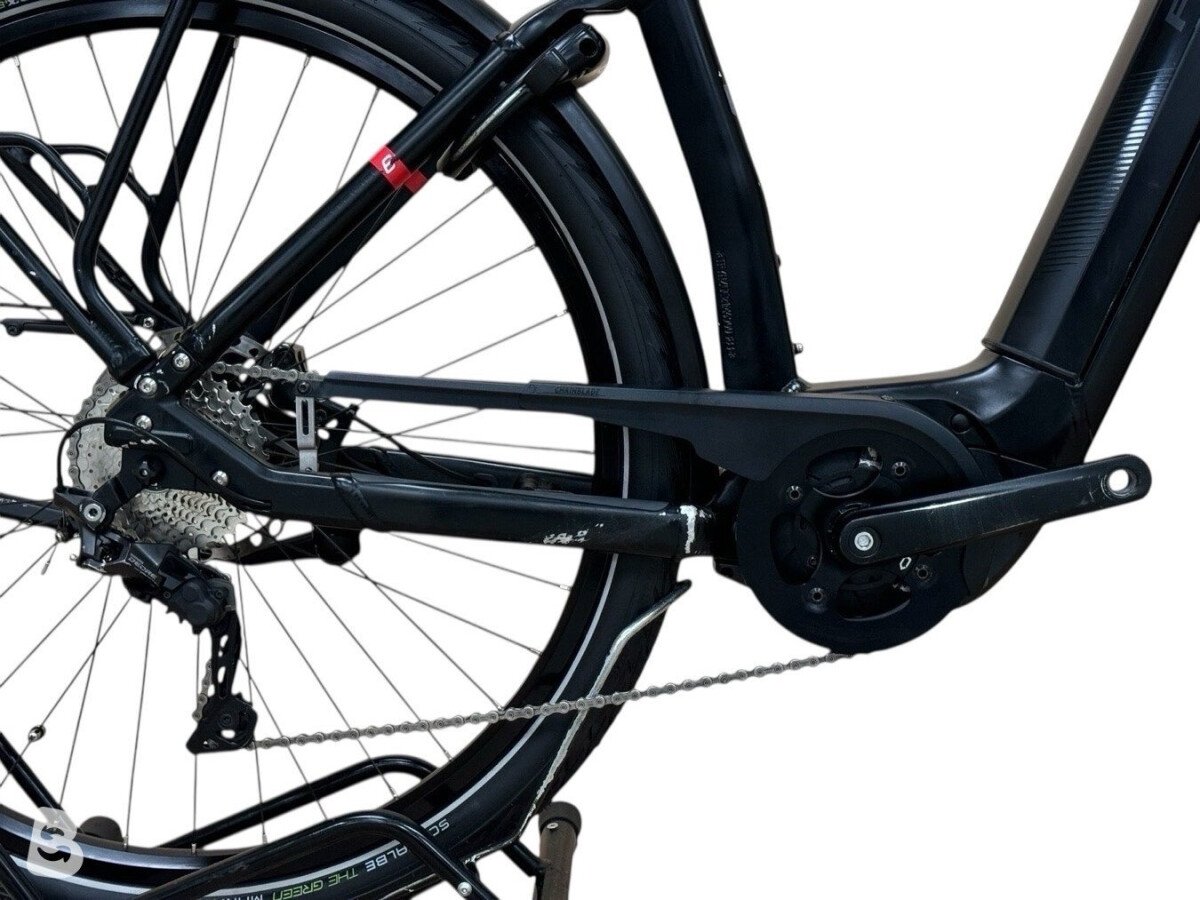 Flyer Gotour 6 7.10 Shimano Deore 2020