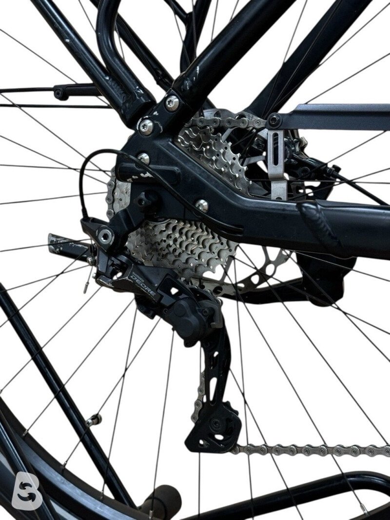 Flyer Gotour 6 7.10 Shimano Deore 2020