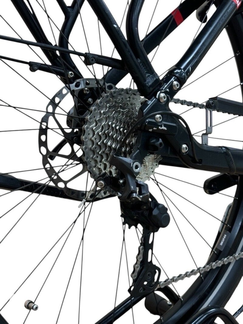 Flyer Gotour 6 7.10 Shimano Deore 2020