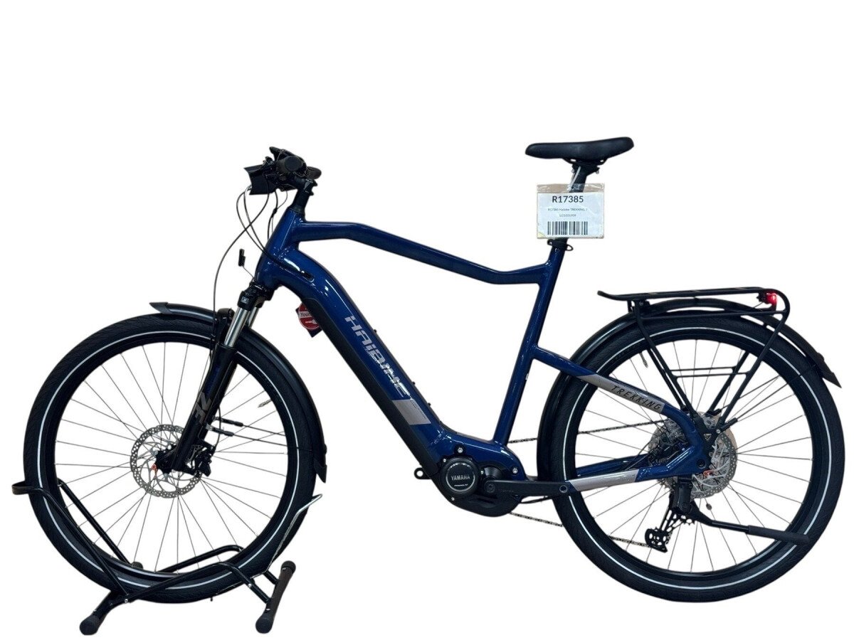 Haibike Trekking Shimano Deore 2023