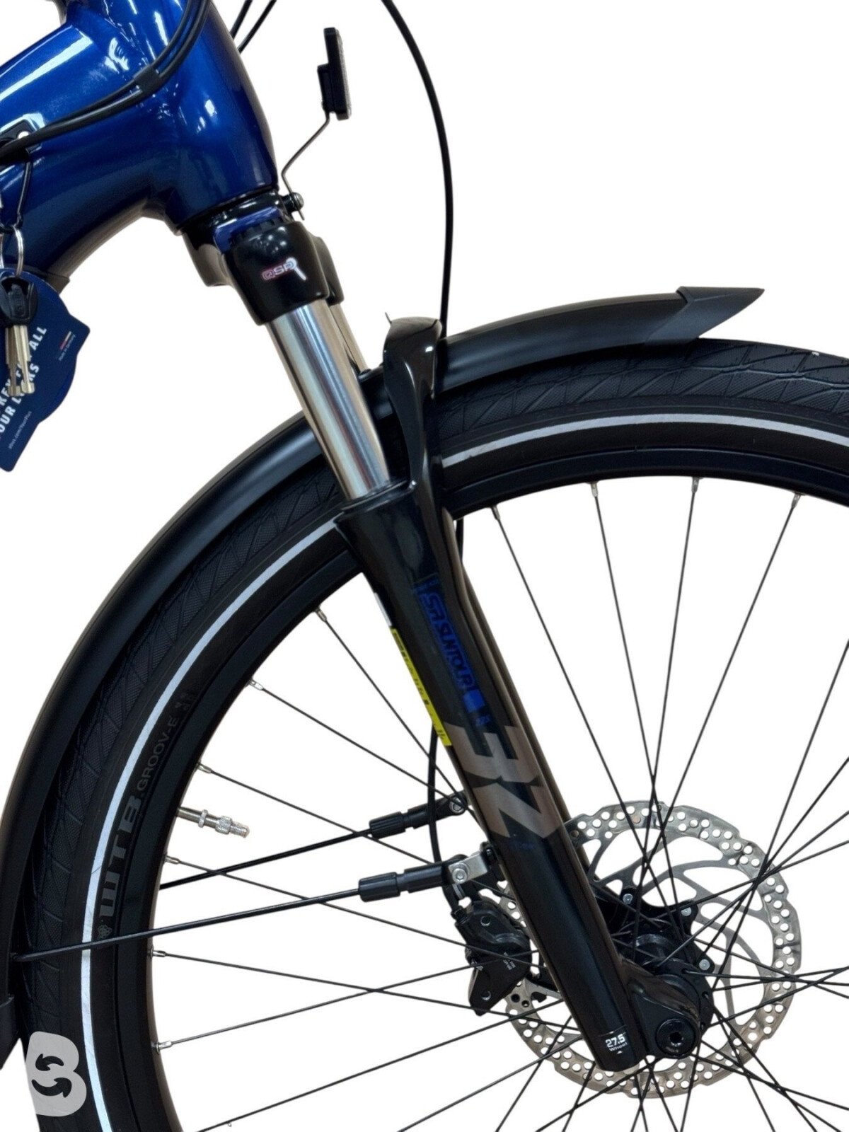 Haibike Trekking Shimano Deore 2023