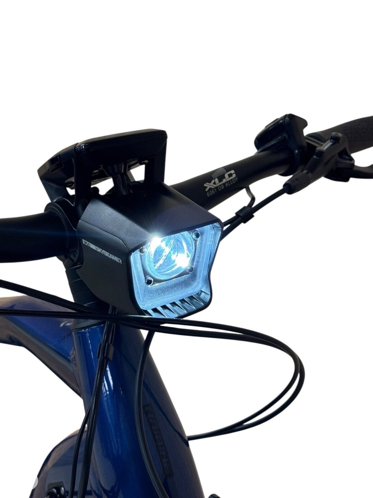 Haibike Trekking Shimano Deore 2023