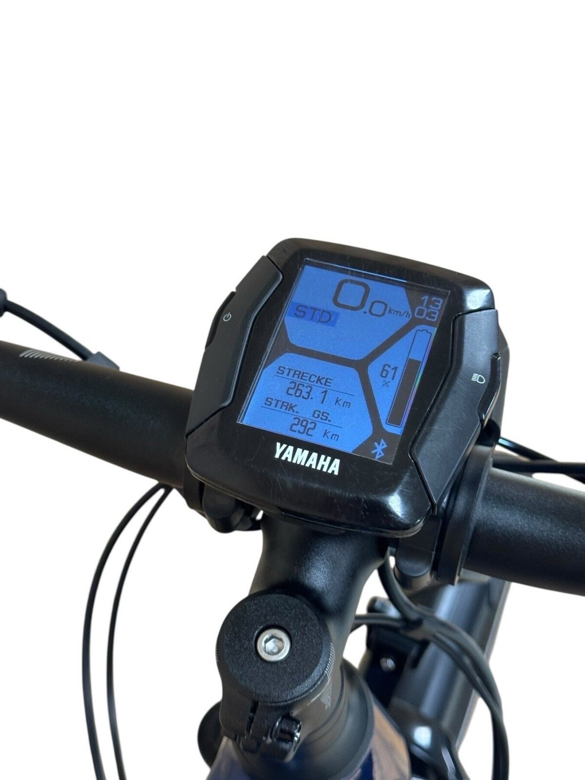 Haibike Trekking Shimano Deore 2023