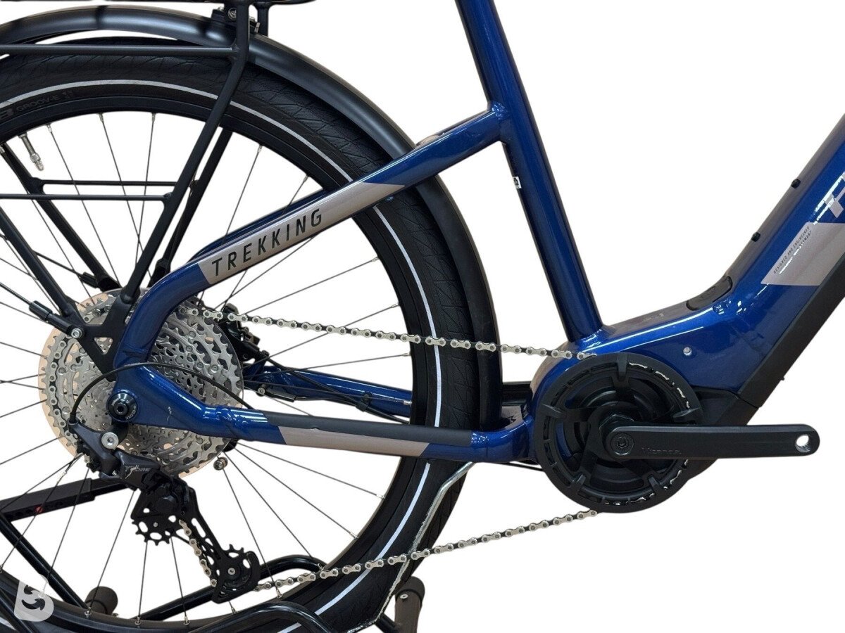 Haibike Trekking Shimano Deore 2023