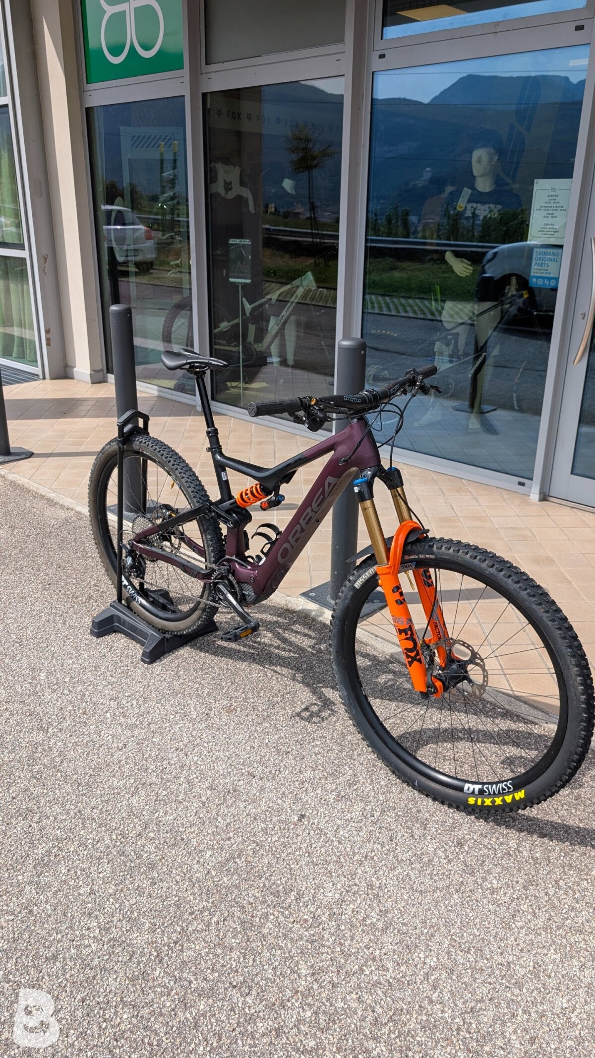 Orbea RISE H10 2024