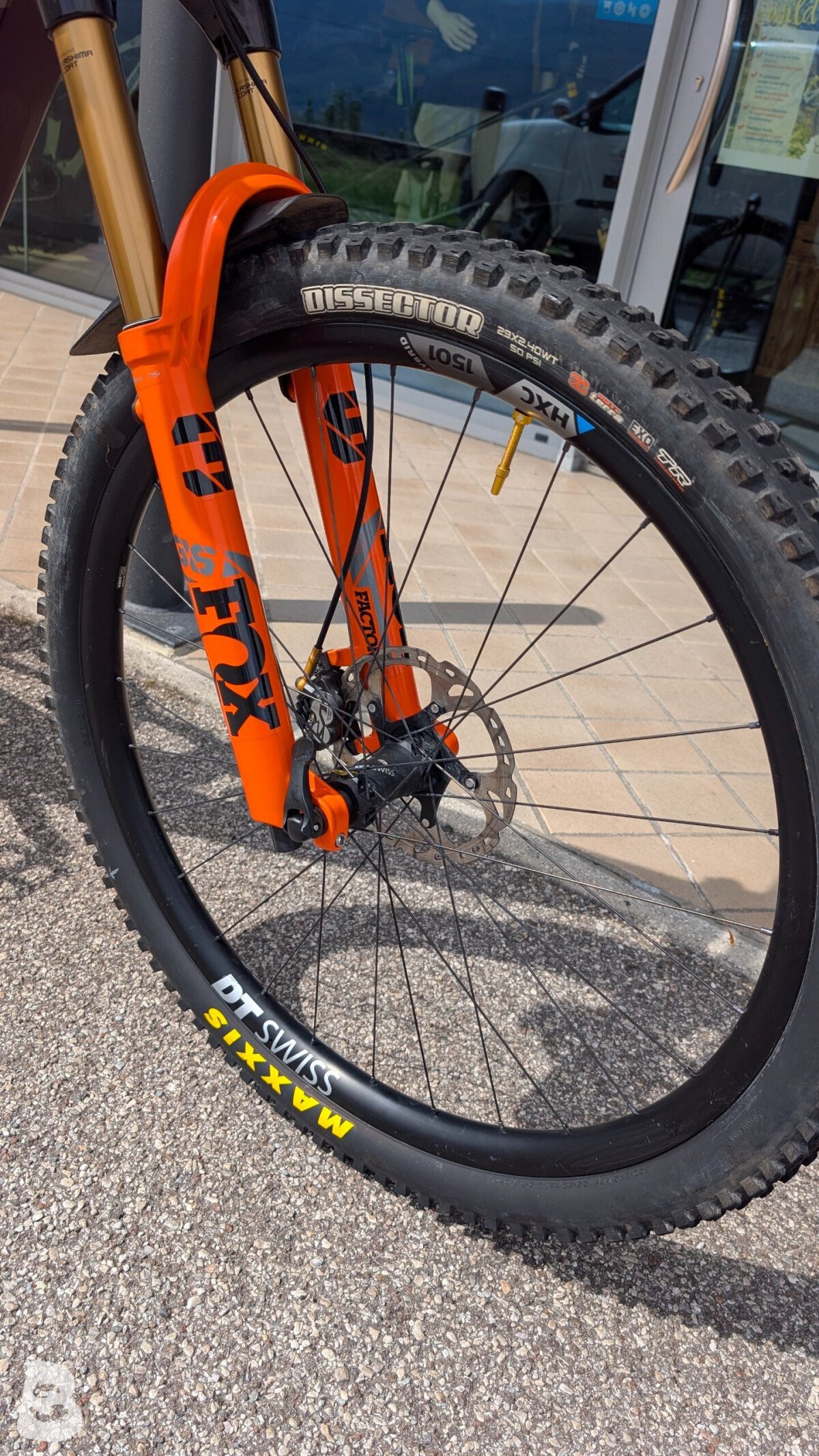 Orbea RISE H10 2024