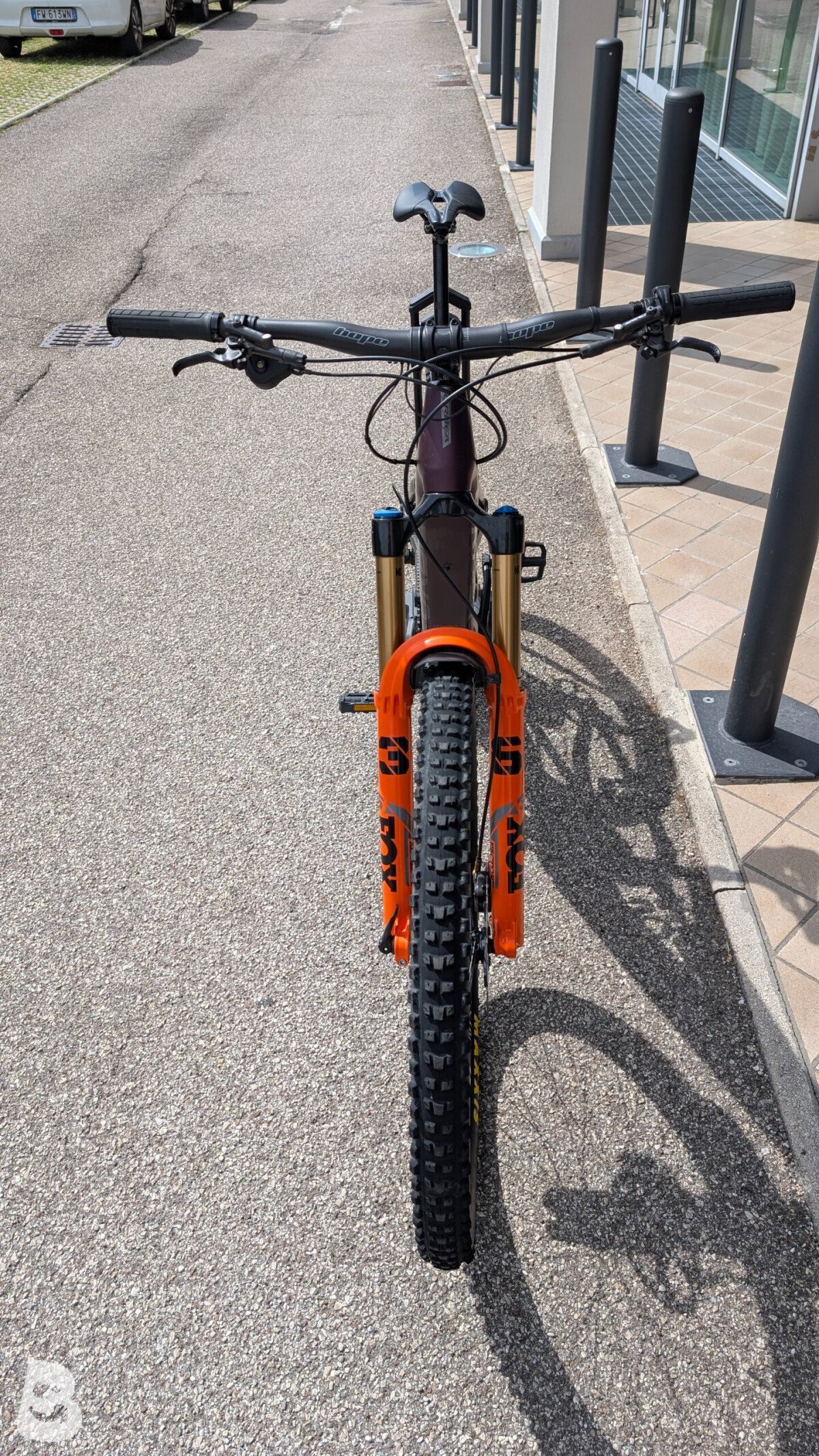 Orbea RISE H10 2024