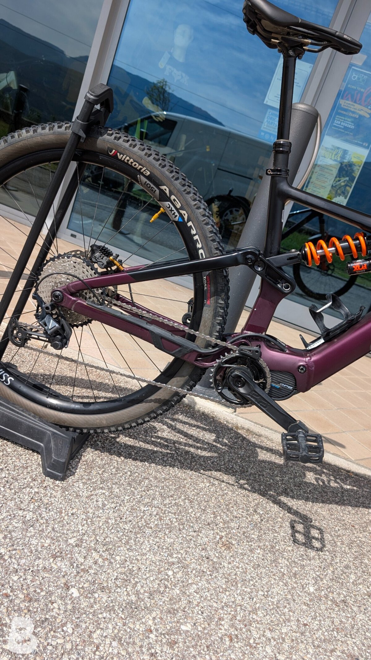 Orbea RISE H10 2024