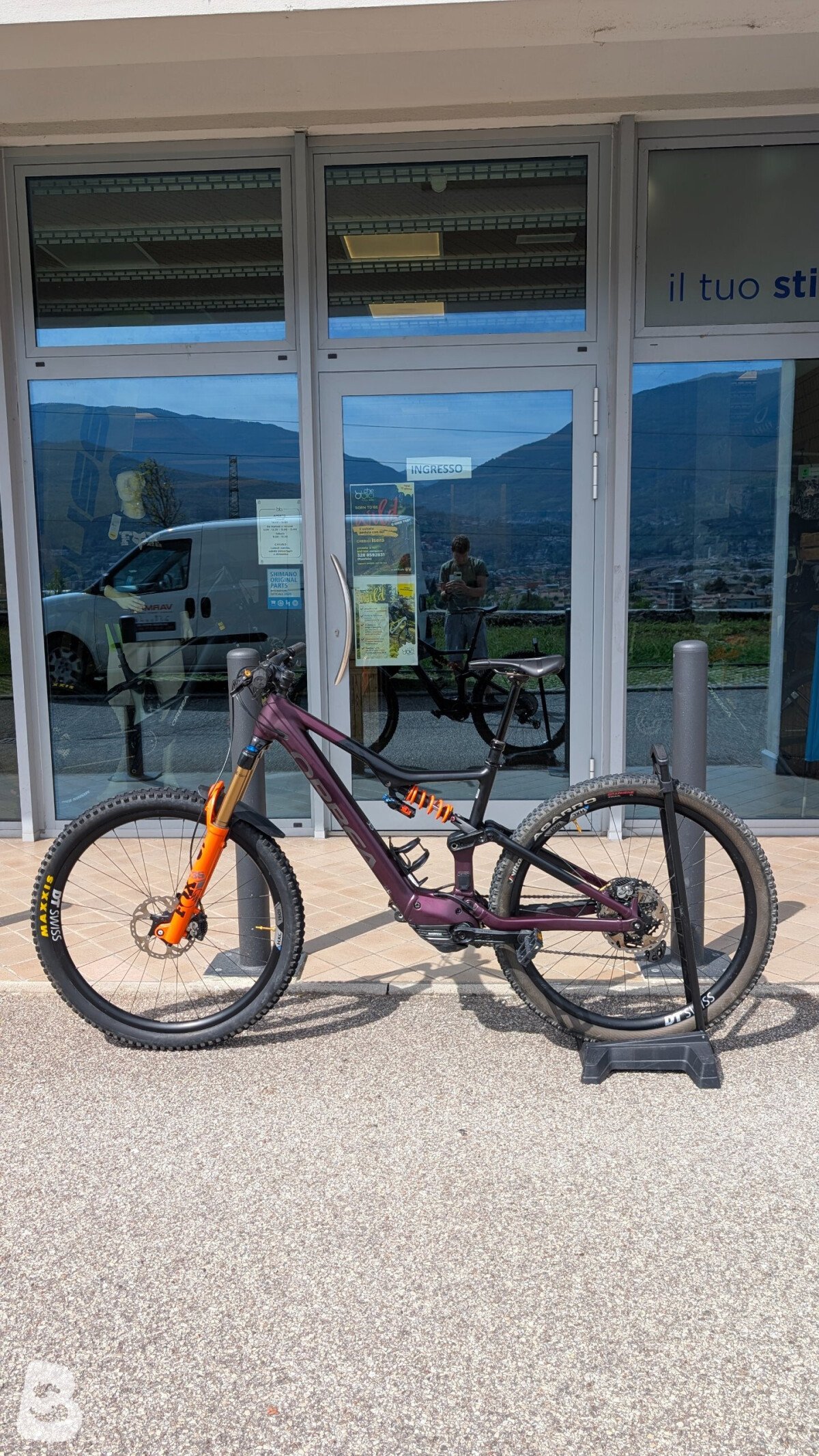 Orbea RISE H10 2024