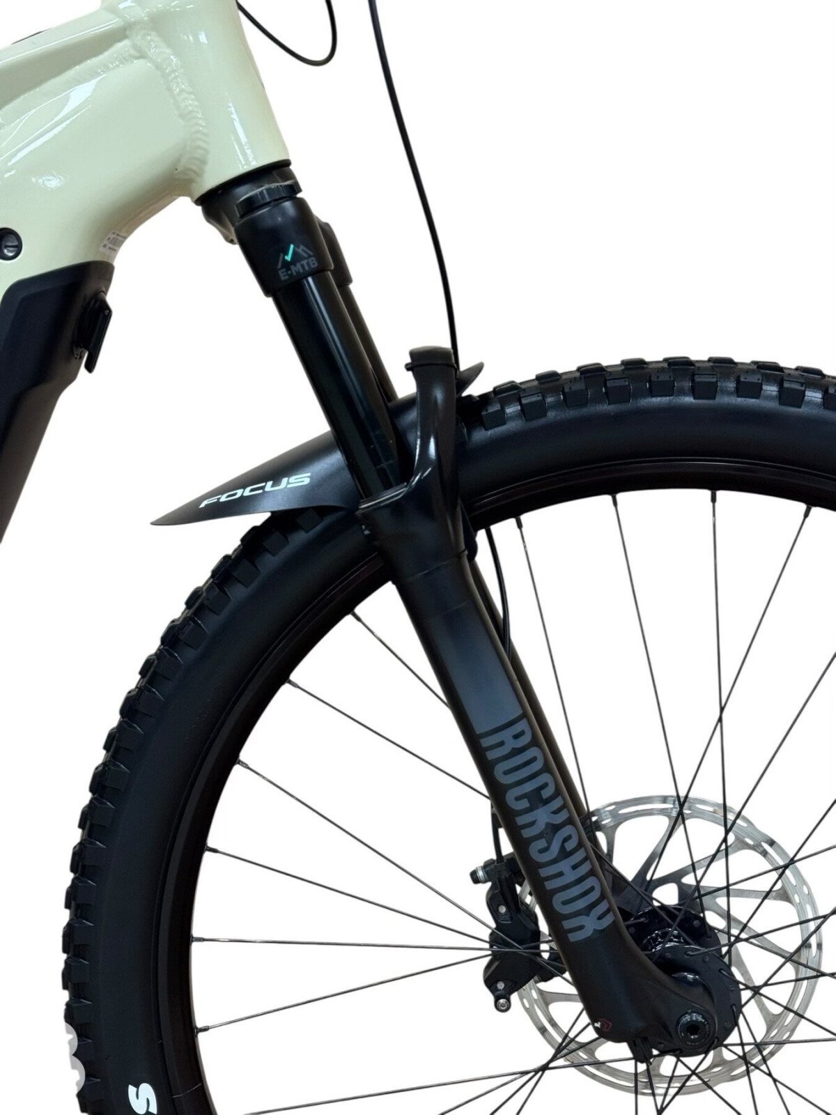 Focus Thron² 6.8 Shimano XT 2023
