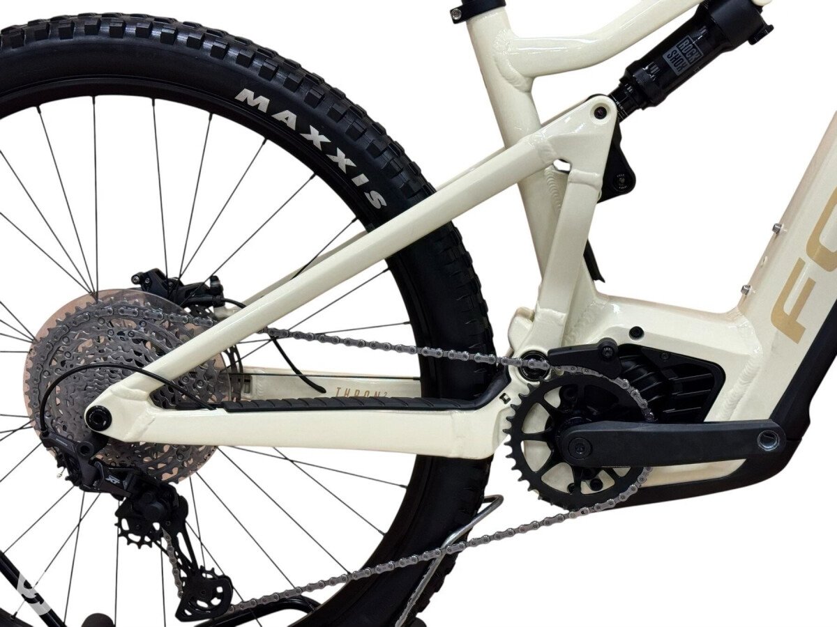 Focus Thron² 6.8 Shimano XT 2023