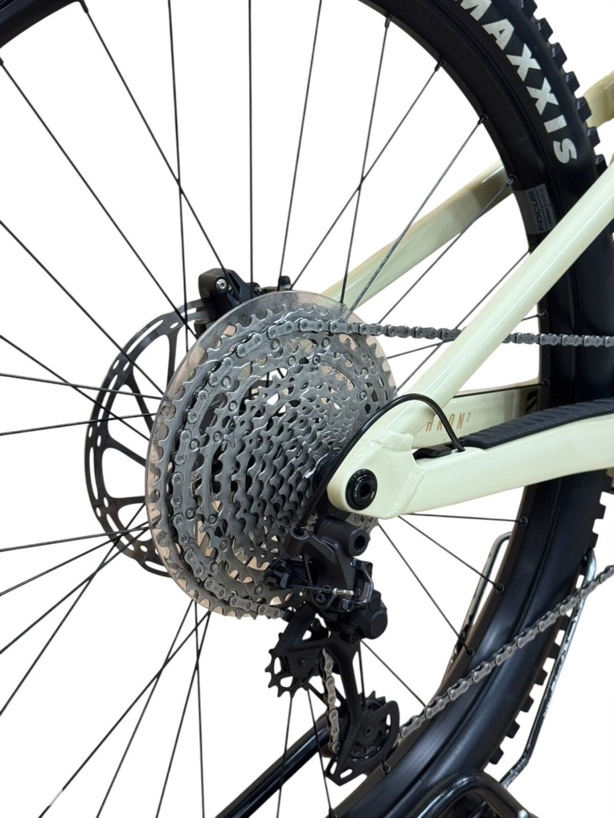 Focus Thron² 6.8 Shimano XT 2023
