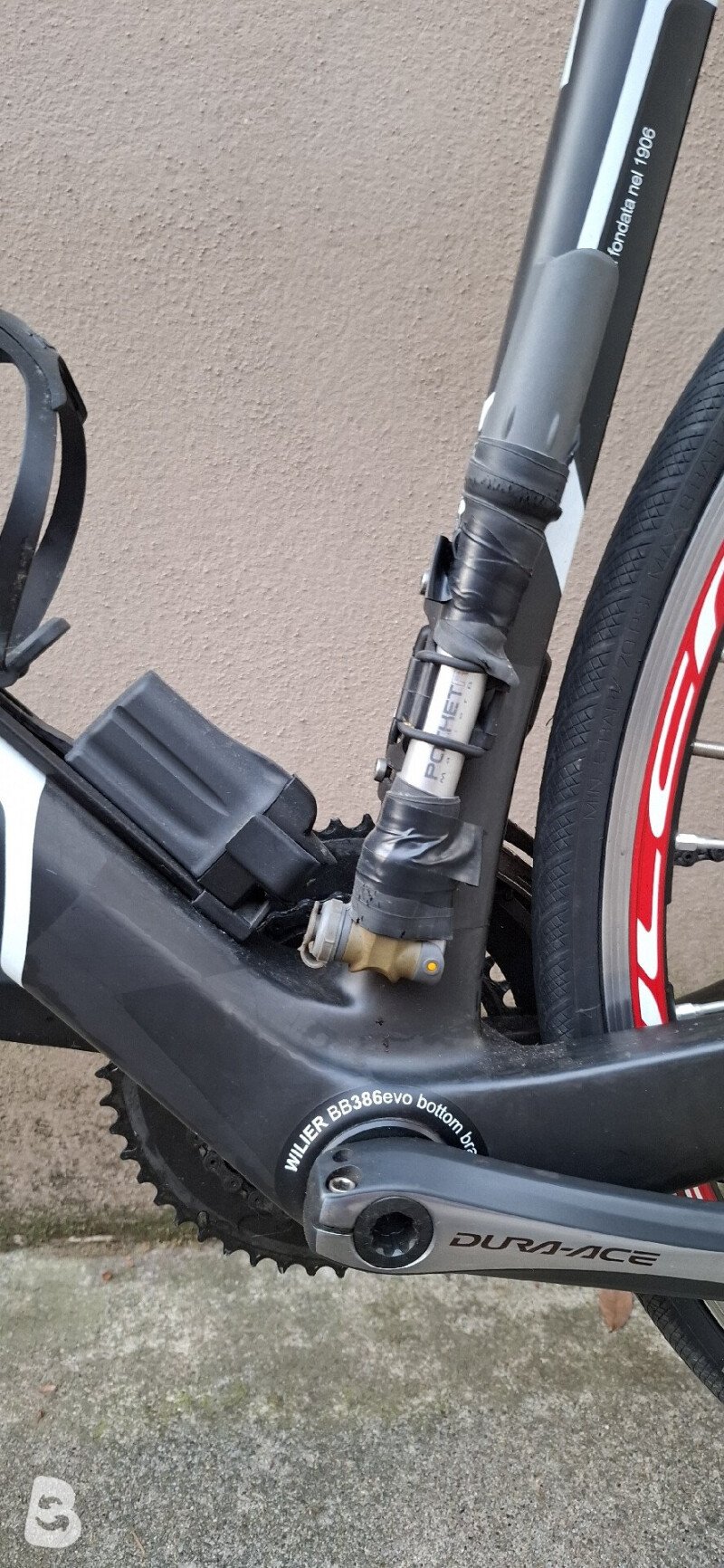 Wilier cento 2015