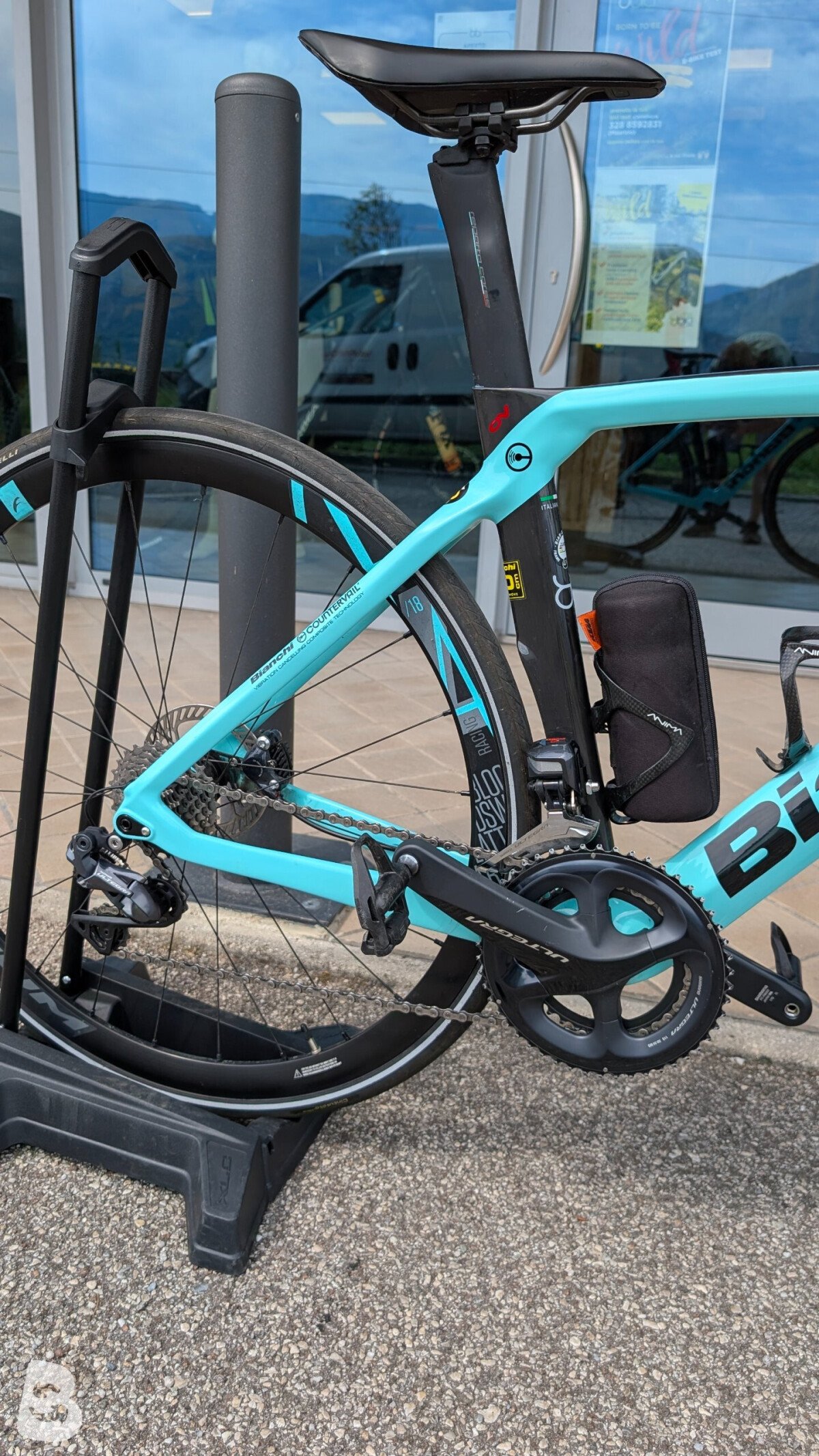 Bianchi Oltre XR4 Disc Ultegra Di2 2020
