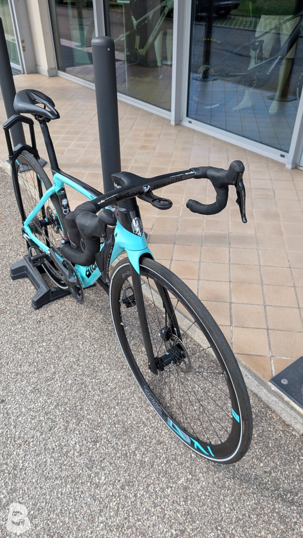 Bianchi Oltre XR4 Disc Ultegra Di2 2020