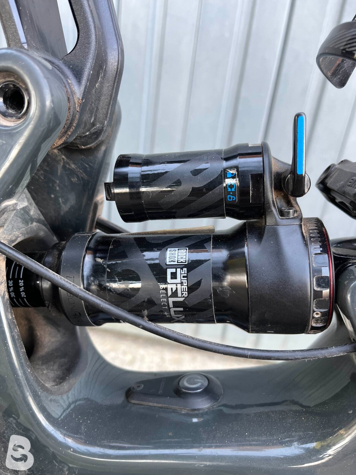 Santa Cruz Heckler S 2020