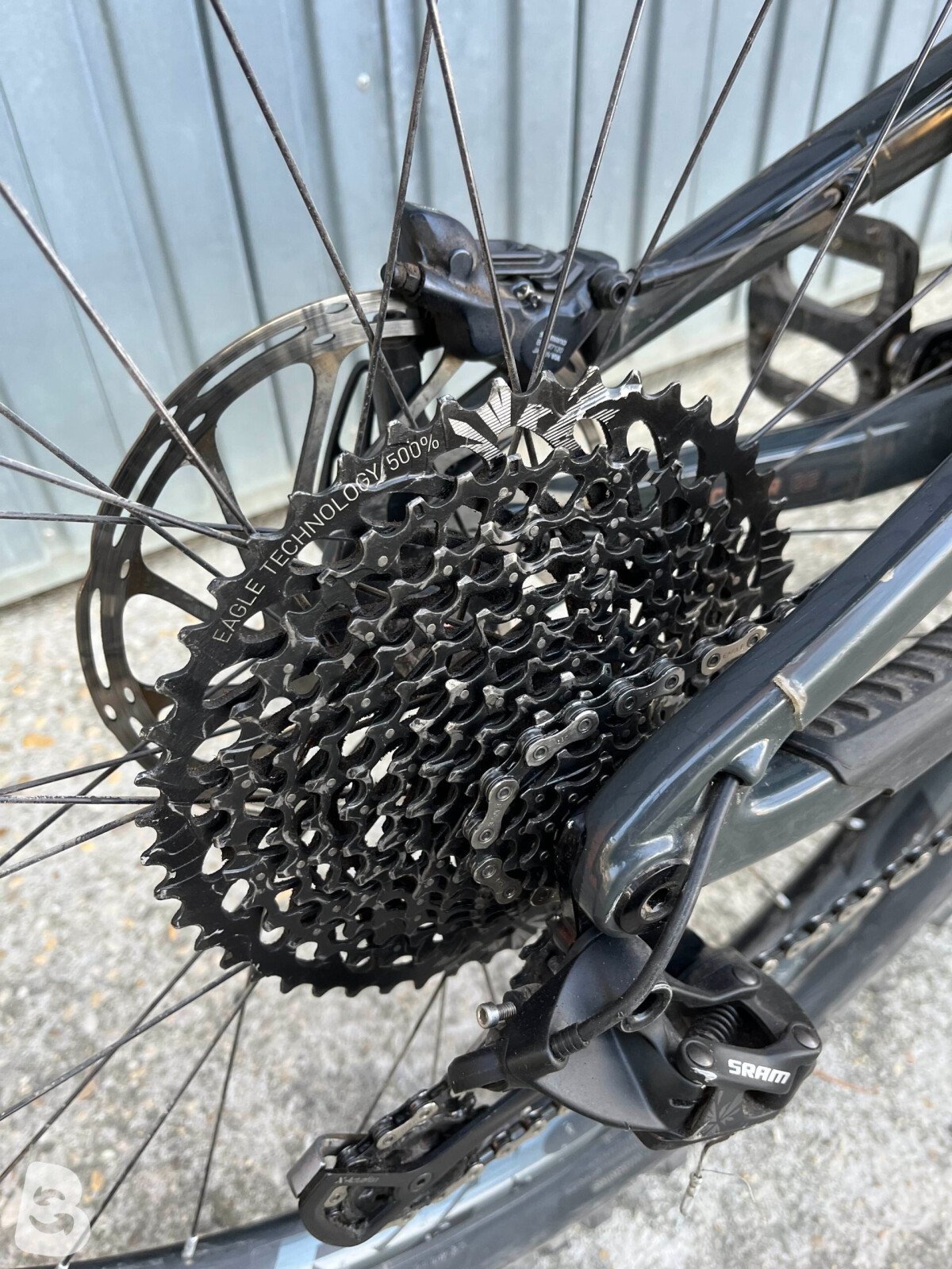 Santa Cruz Heckler S 2020
