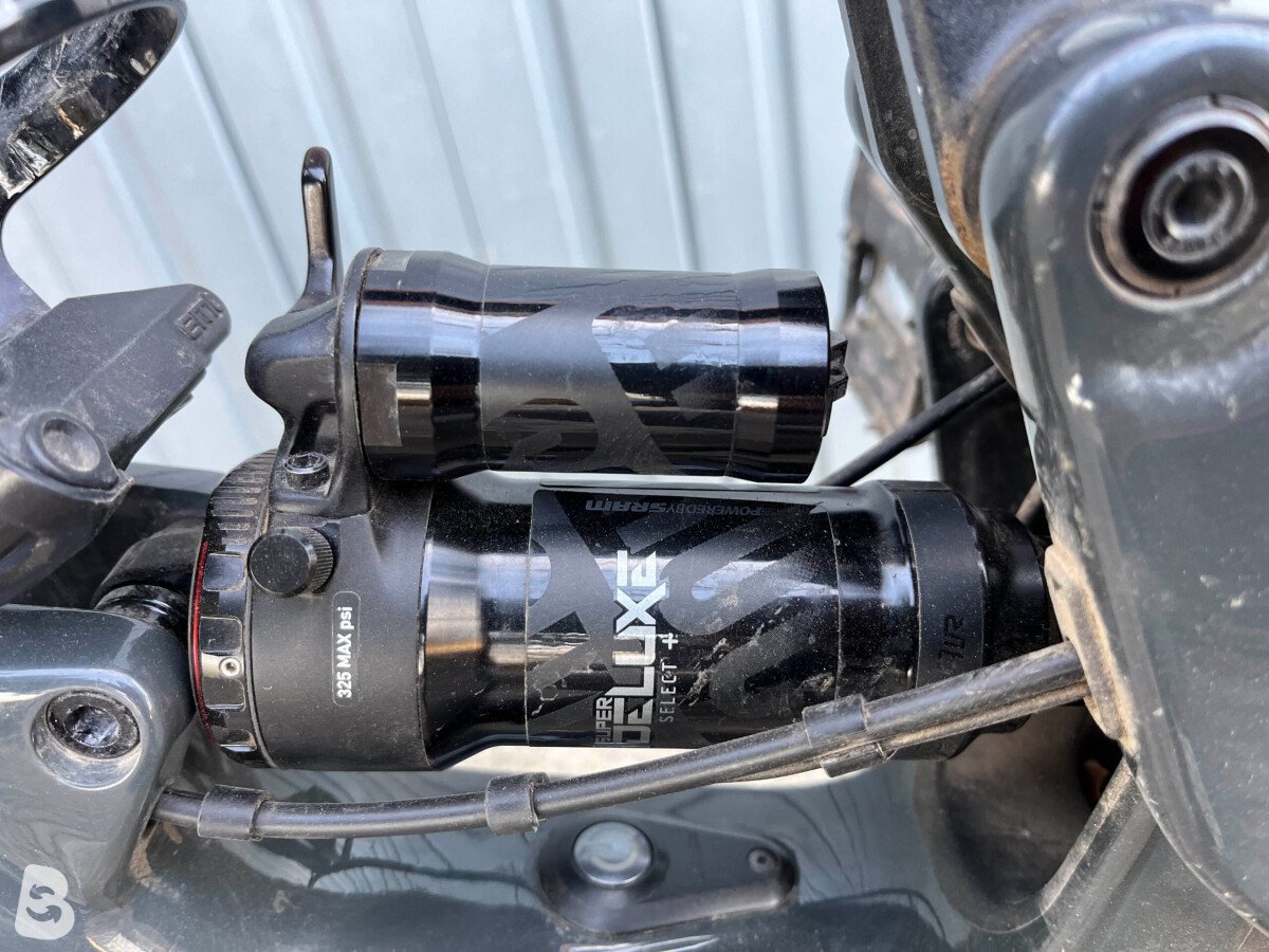 Santa Cruz Heckler S 2020