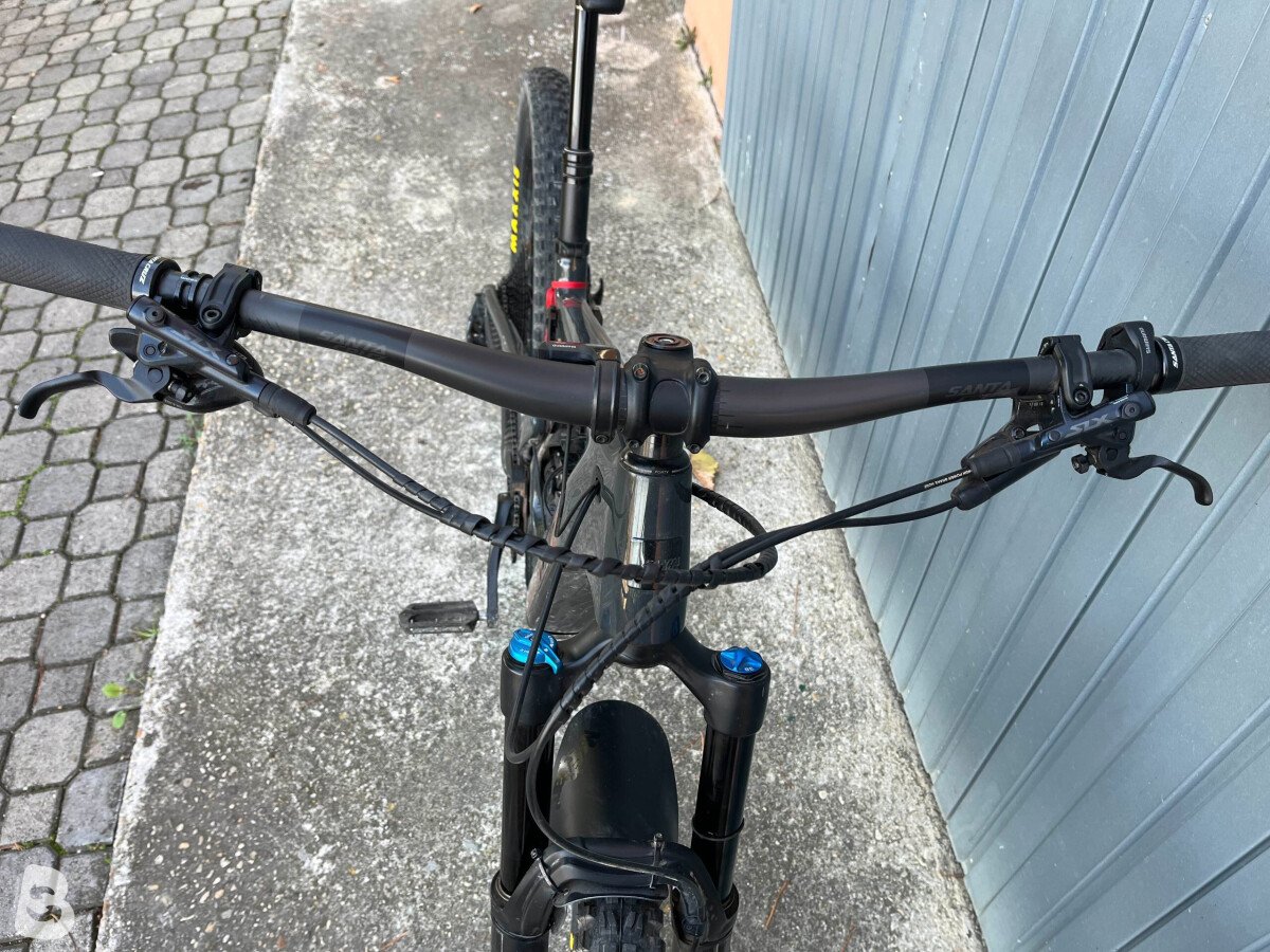 Santa Cruz Heckler S 2020