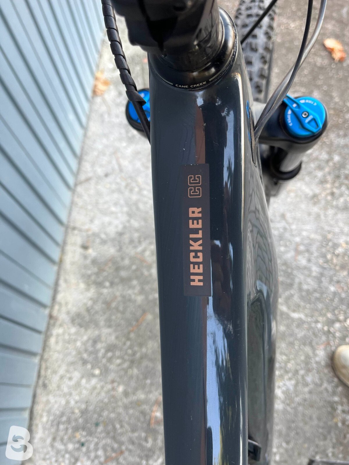 Santa Cruz Heckler S 2020