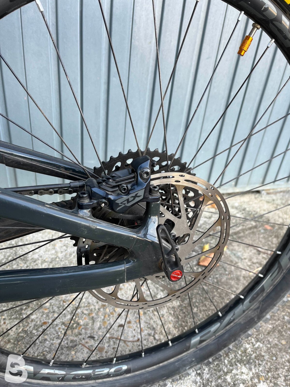 Santa Cruz Heckler S 2020