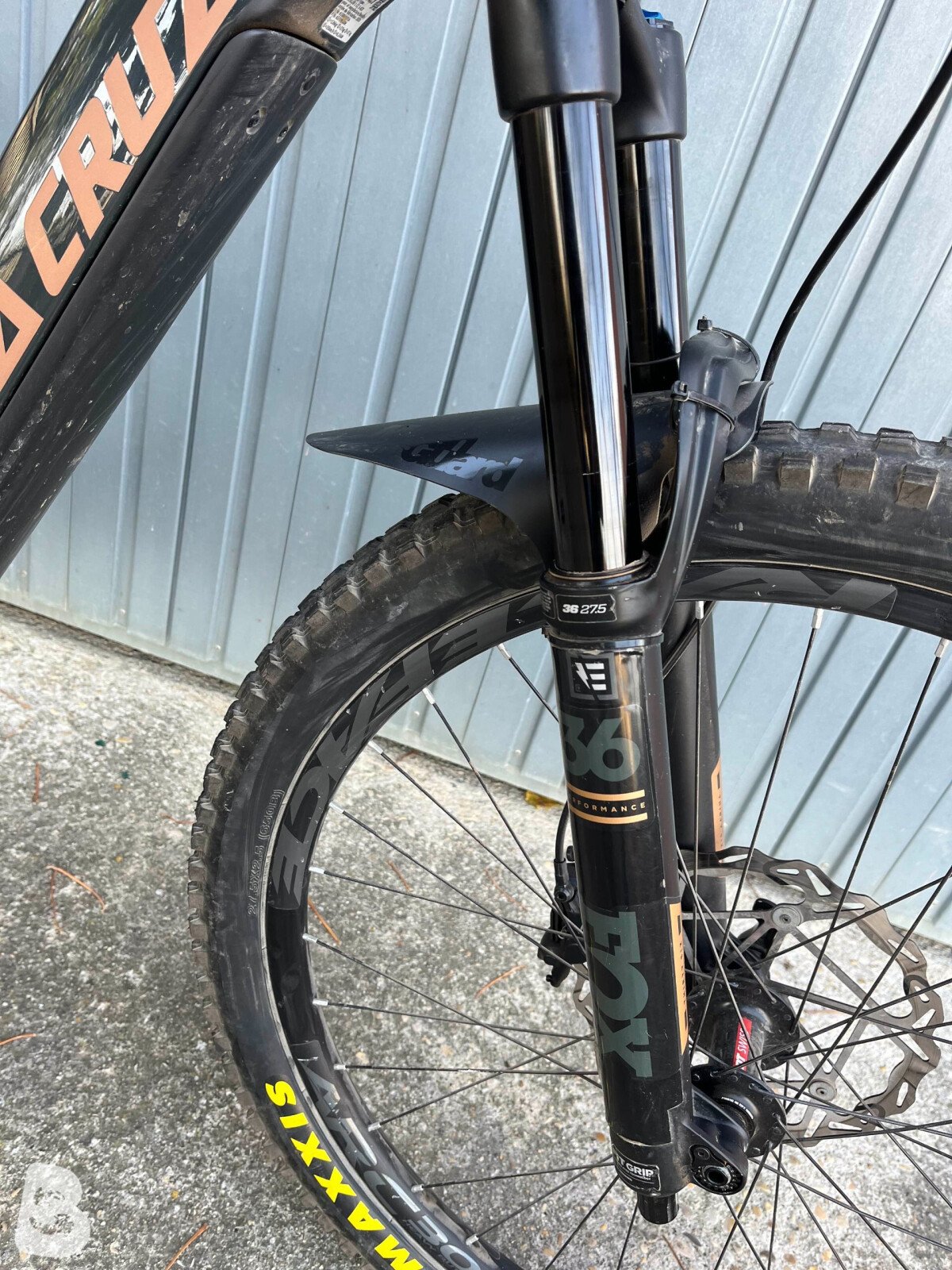 Santa Cruz Heckler S 2020