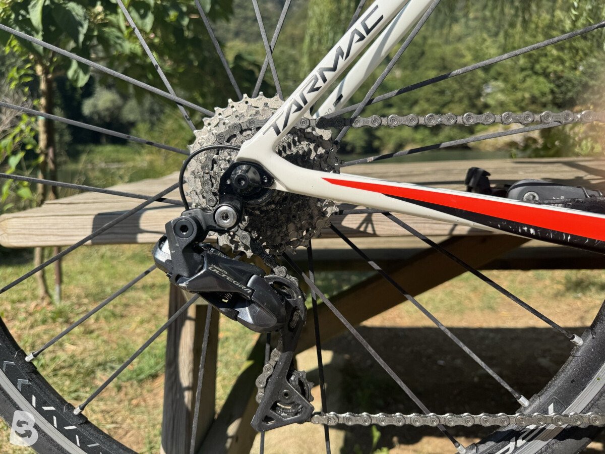 Specialized Tarmac Sl6 Ultegra Di2 2019