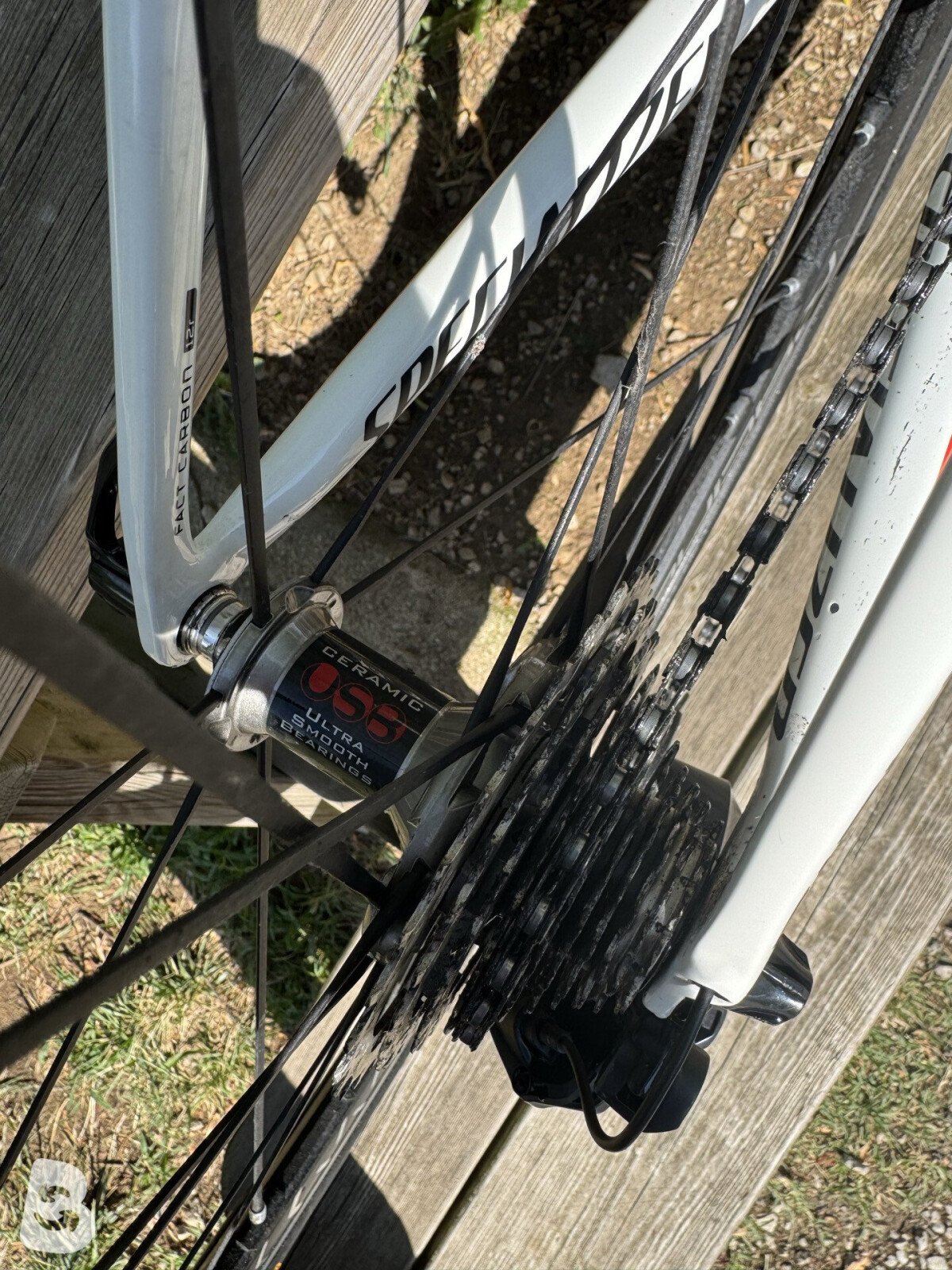 Specialized Tarmac Sl6 Ultegra Di2 2019