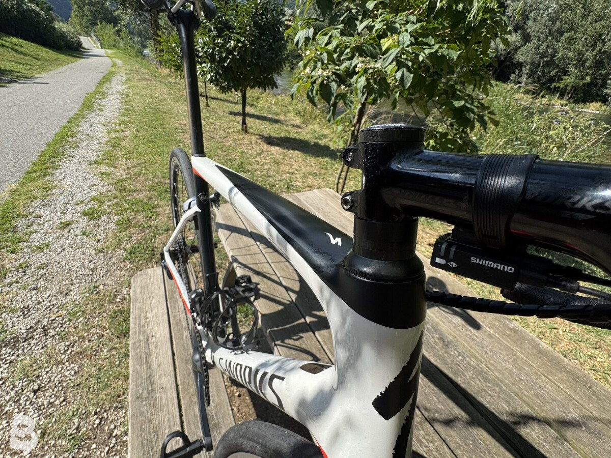 Specialized Tarmac Sl6 Ultegra Di2 2019