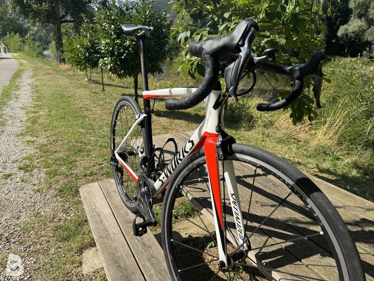 Specialized Tarmac Sl6 Ultegra Di2 2019