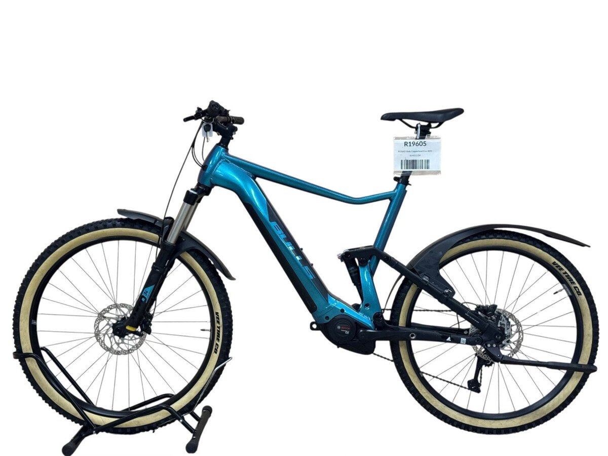 Bulls Copperhead EVO AM 1 Shimano Deore 2022