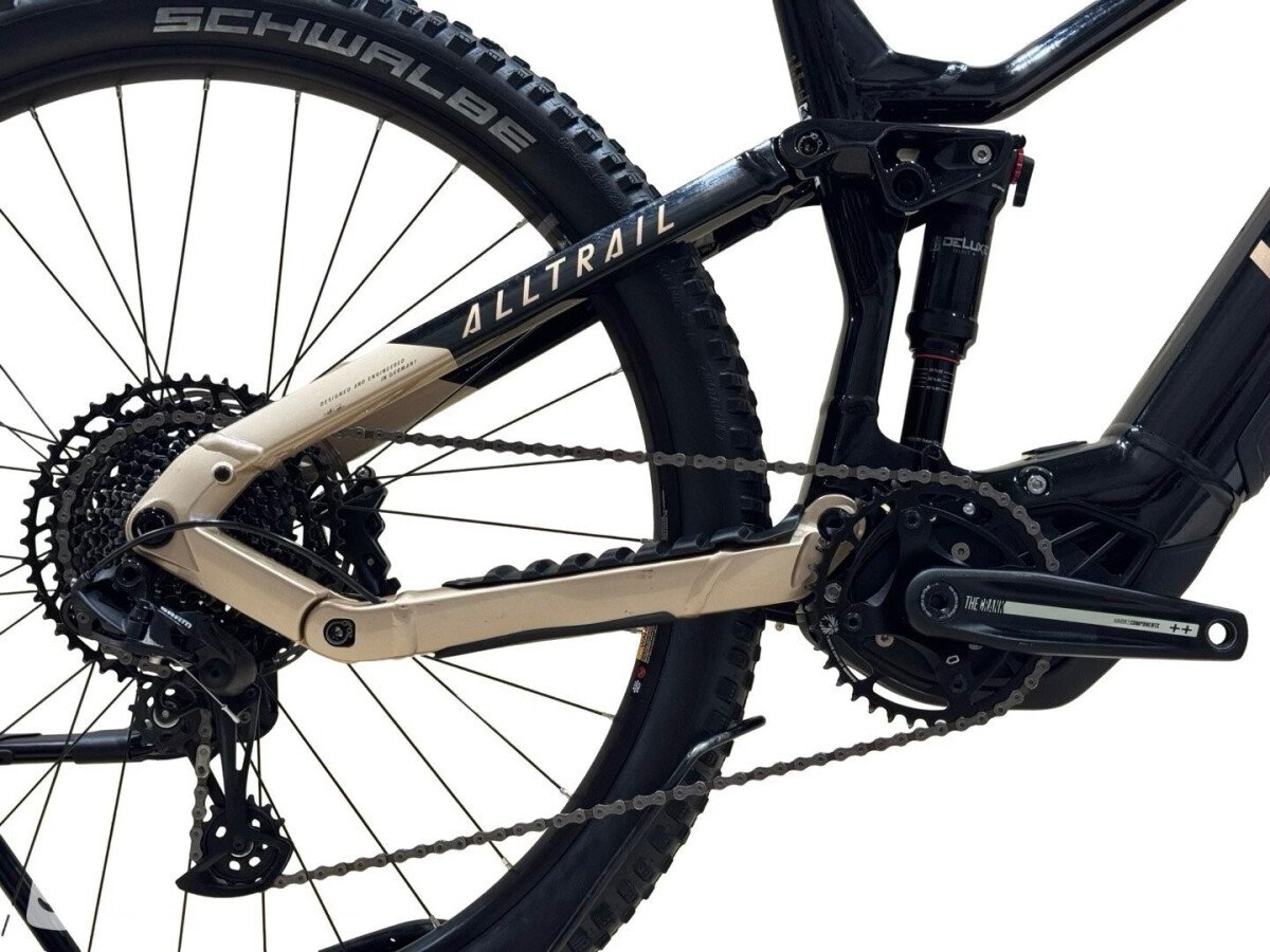 Haibike AllTrail 7 Sram SX 2023