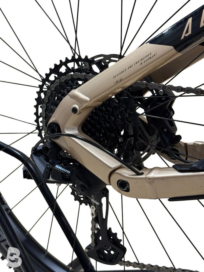 Haibike AllTrail 7 Sram SX 2023