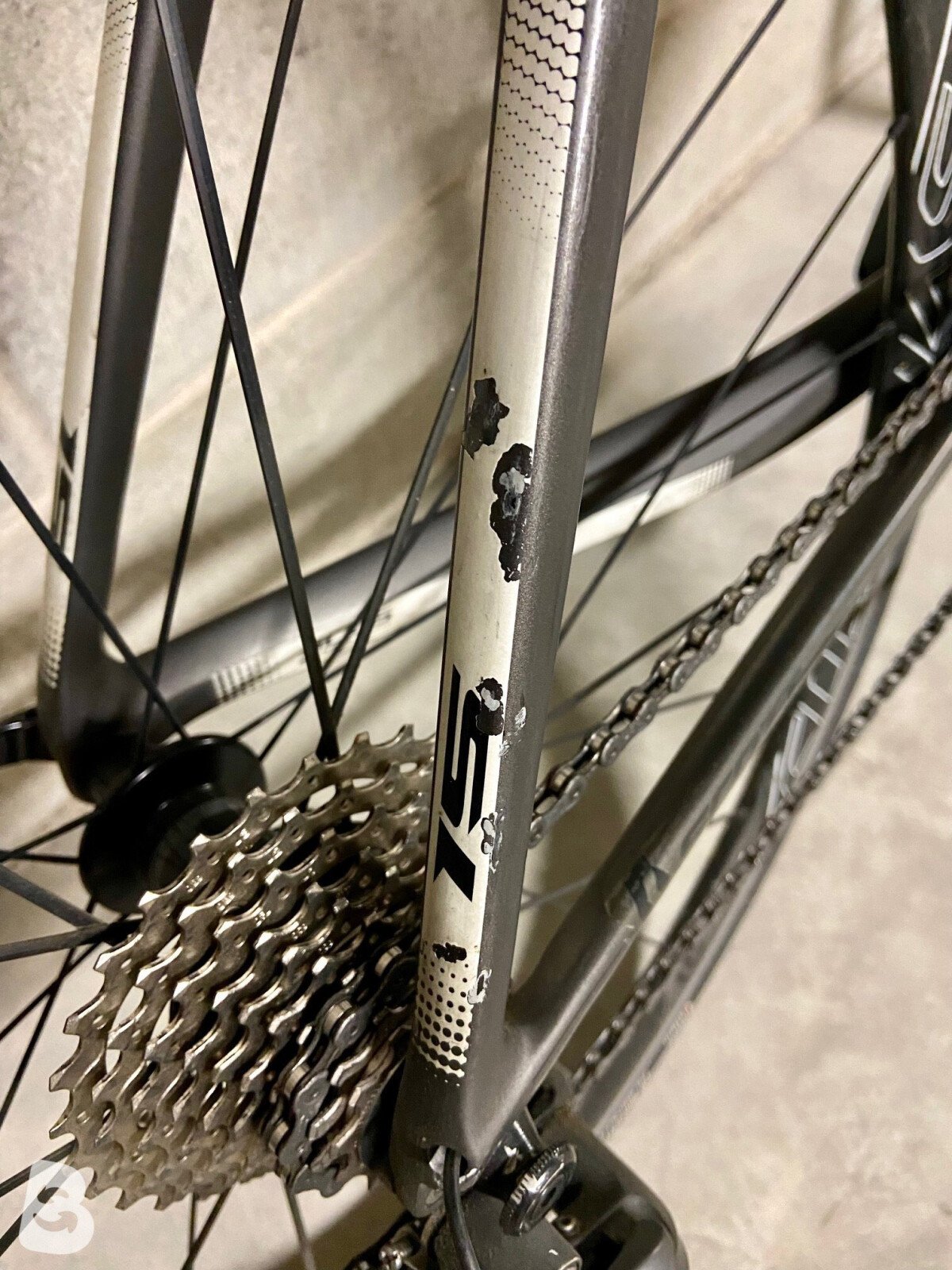 Scott FOIL 15 2014