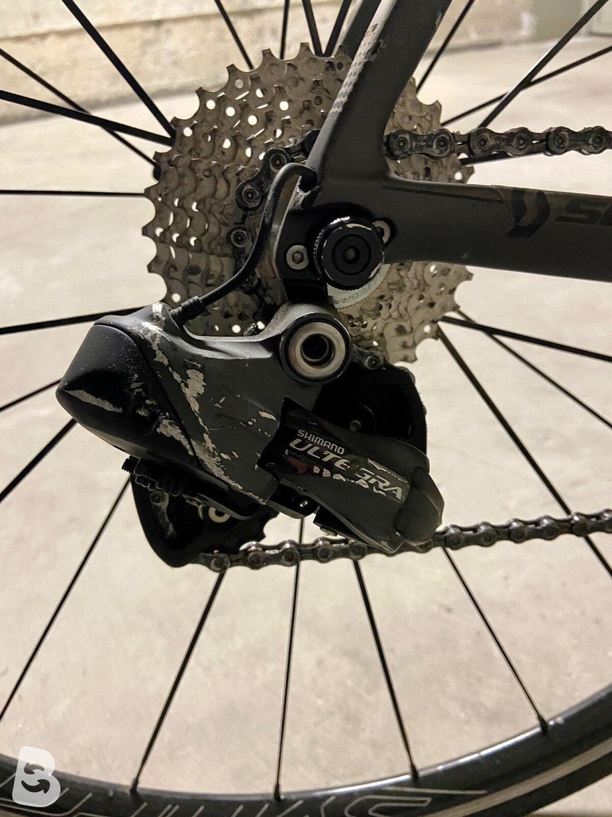 Scott FOIL 15 2014