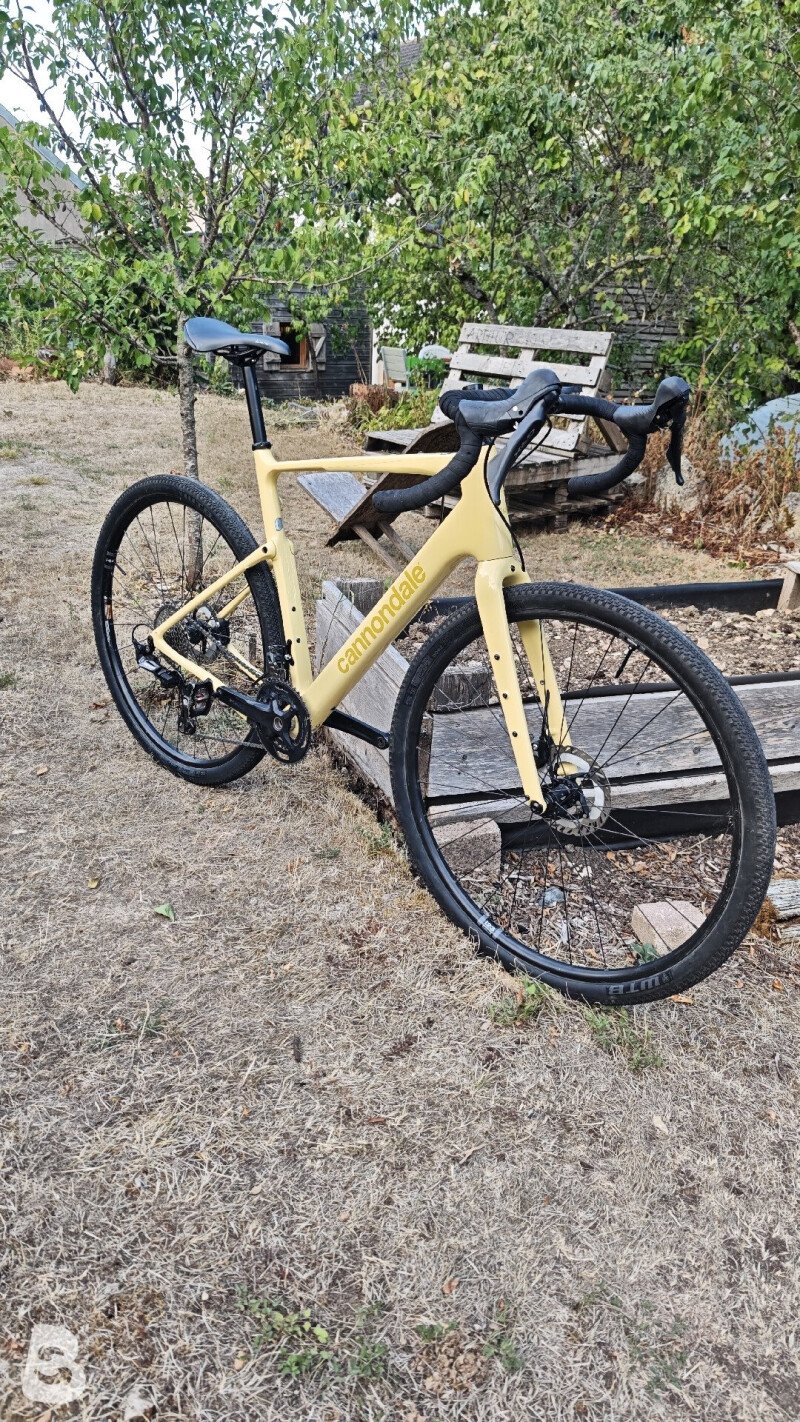 Cannondale Topstone Carbon 3 2024