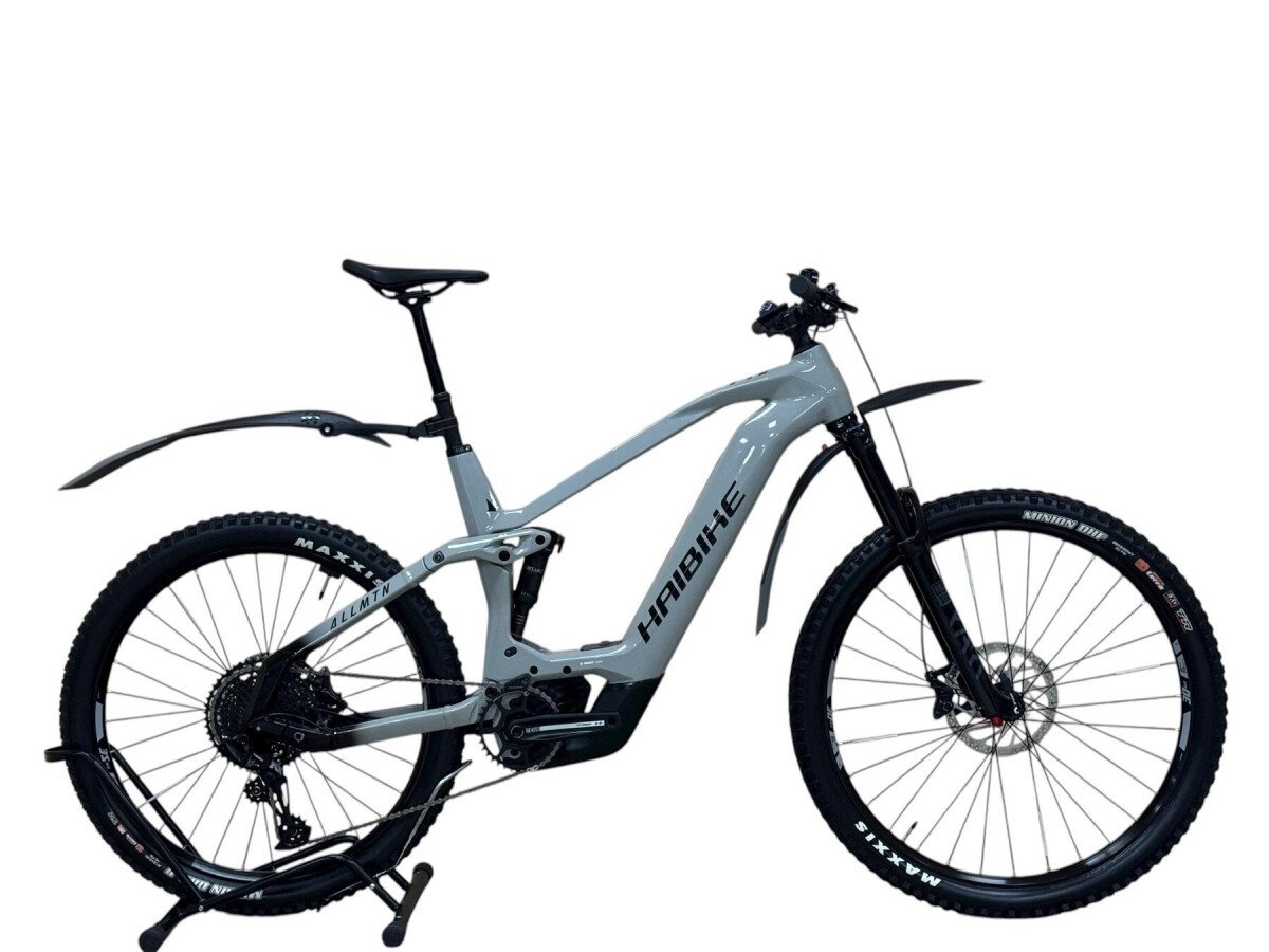Haibike AllMtn CF 9 Carbon Sram NX 2024