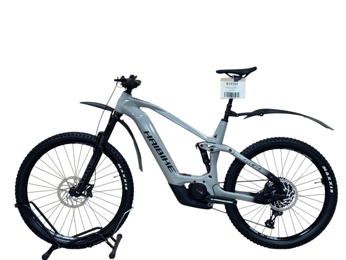 Haibike AllMtn CF 9 Carbon Sram NX 2024