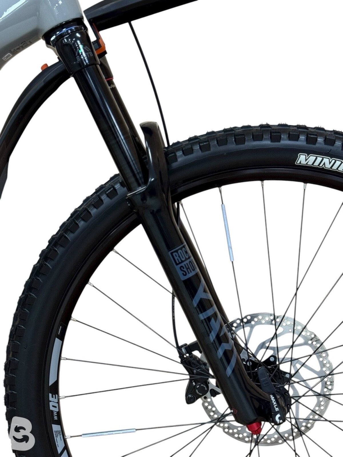 Haibike AllMtn CF 9 Carbon Sram NX 2024