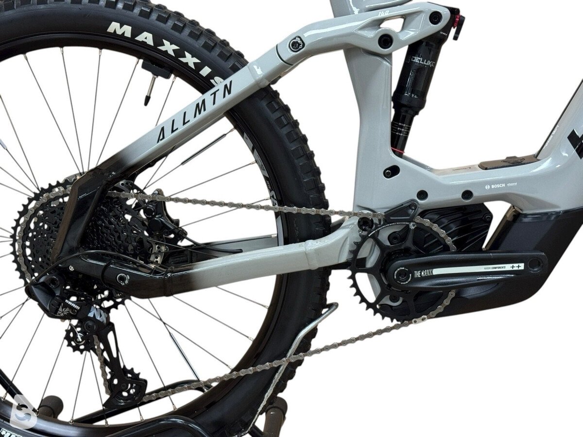 Haibike AllMtn CF 9 Carbon Sram NX 2024