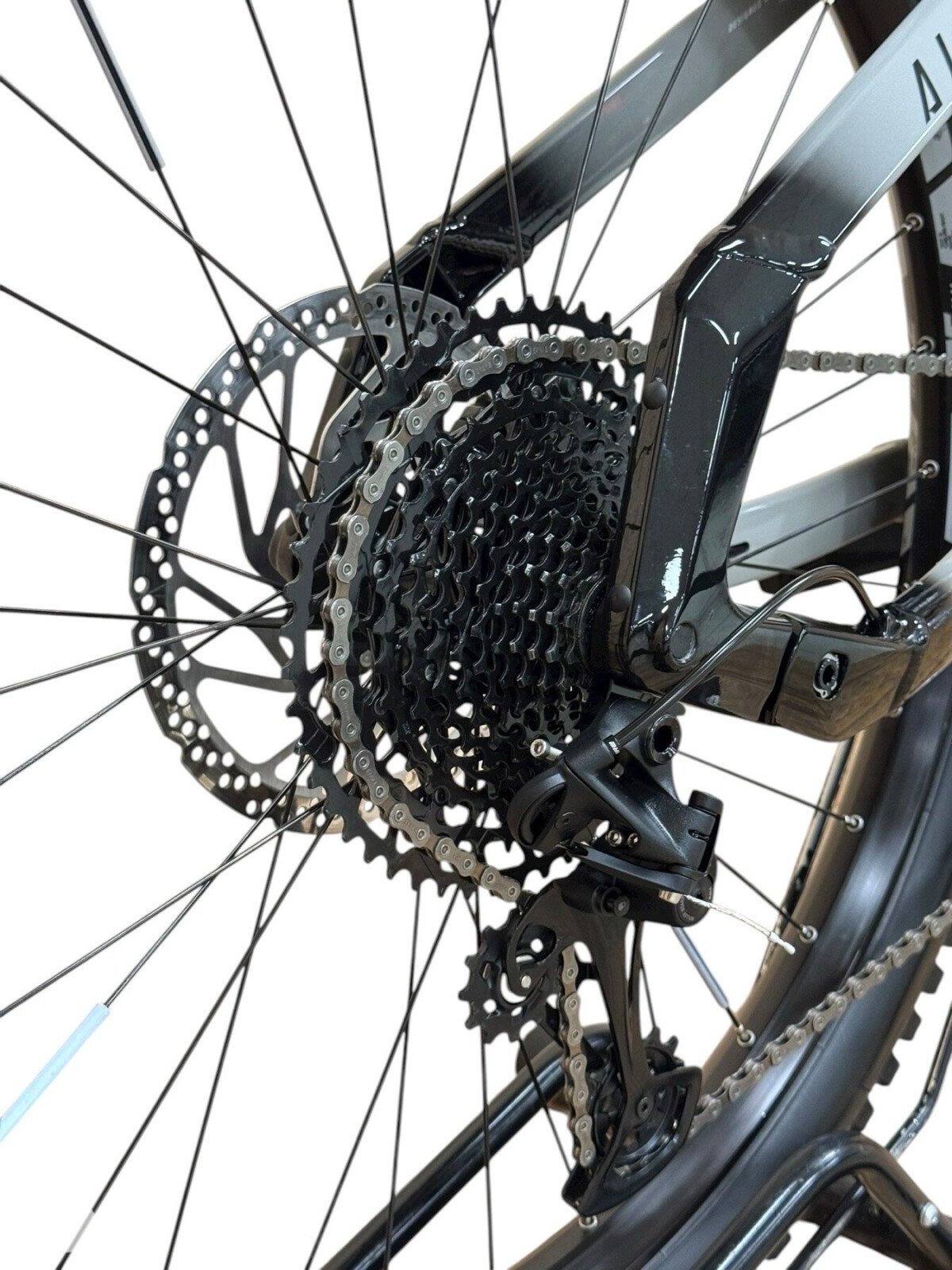Haibike AllMtn CF 9 Carbon Sram NX 2024